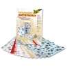 Bloc de papiers avec motifs de Noël