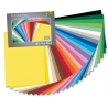 50 x 70 cm, 300g/m² - (25 feuilles) Papier cartonné couleur
