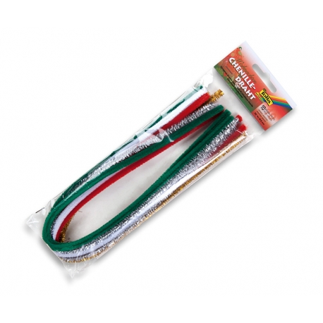 Chenille Verte CHENGCKJ Skt Lot De 300 Cure-pipes Multicolores 37 Couleurs Pour Travaux Manuels, 30 Cm, Fil Chenille, Fil De Bricolage, Pour Projets De Bricolage Créatifs Et Décoration De Bricolage Pour Enfants