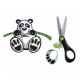 Ciseaux d'apprentissage MAPED Koopy Panda Design
