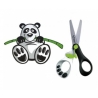 Ciseaux d'apprentissage - MAPED Koopy Panda Design