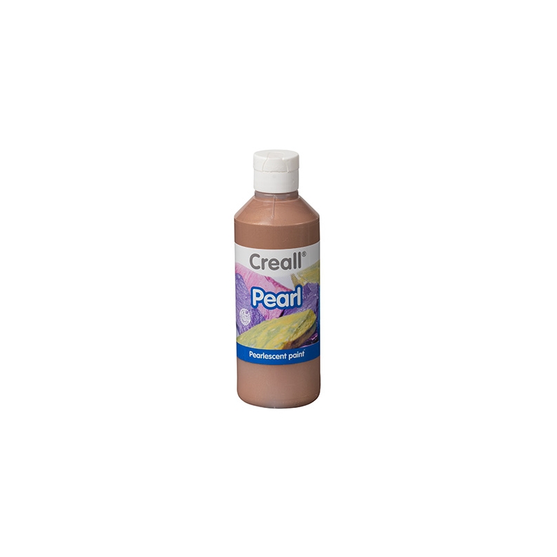 Flacon de peinture acrylique Créalia - 59 ml - Or nacré - Peinture