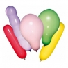 Ballons formes assorties - 25 pièces - SusyCard