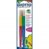 Pack de Maxi pinceaux - 2 pièces - Giotto