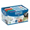 48 Feutres Giotto Decor Materials en 4 x 12 couleurs