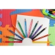 Crayons triangulaires BIC KIDS