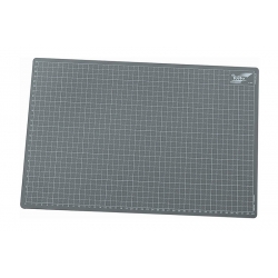 Plaque à découper grise 60 x 45 cm - FOLIA