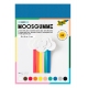 Plaques en mousse - A3 - 10 couleurs