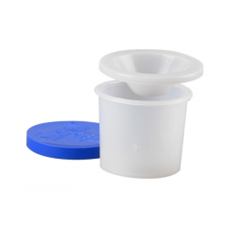 Pot antiverse de 125 ml (sans support)