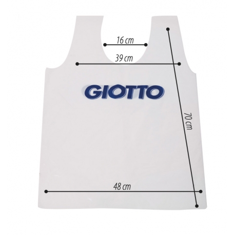 Tabliers-housse Giotto