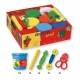 Schoolpack pâte à modeler avec  8 outils - Giotto be-bè