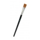 Pinceau plat Gussow Creall n°14