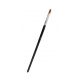 Pinceau plat Gussow Creall n°6