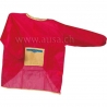 Tablier rouge (5-8 ans) - Creall MEDIUM