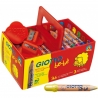 Super Crayons - box de 36 pièces - Giotto be-bè