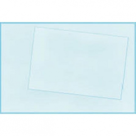 Plaque transparente pour Windowcolor (extra-forte)