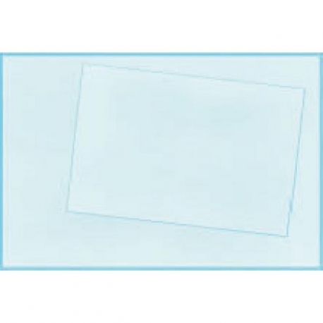 Plaque transparente pour Windowcolor (30x40 cm)