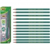 Crayons gris HB - 12 pièces -  BIC Ecolutions