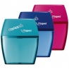 Taille-crayons double avec réservoir - Maped Shaker