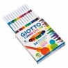 Étui de 24 feutres - Giotto Turbo Color