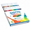 Étui de 36 feutres - Giotto Turbo Color