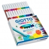 Étui de 24 feutres - Giotto Turbo MAXI