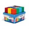 Schoolpack de 108 feutres - Giotto Turbo MAXI
