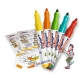 Edding 14 Funtastics - emballage de 18 couleurs