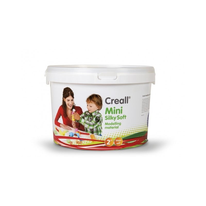 Pâte à modeler Creall Ultra Soft pour enfants couleurs primaires 300gr, dès  2 ans | Piccolino