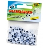 Ø 7 mm - 100pcs - Yeux vacillants