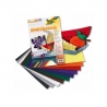 Feutrine 20 x 30 cm - 10 couleurs