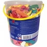 Seau de 500 ballons - circonférence 45-47 cm