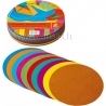 Feuilles de pliage rondes  Ø 15 cm