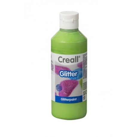 Peinture pailletée Creall Glitter 250ml