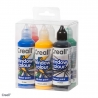 Kit de peinture pour fenêtres - 6 x 80 ml - Creall Windowcolor stickerpaint