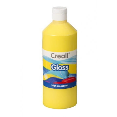 Peinture brillante Creall Gloss - 500ml