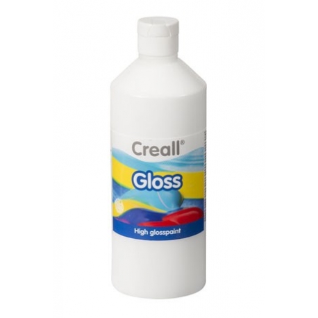 Peinture brillante Creall Gloss - 500ml