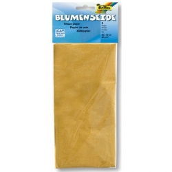 Papier de soie OR - 50x70 cm