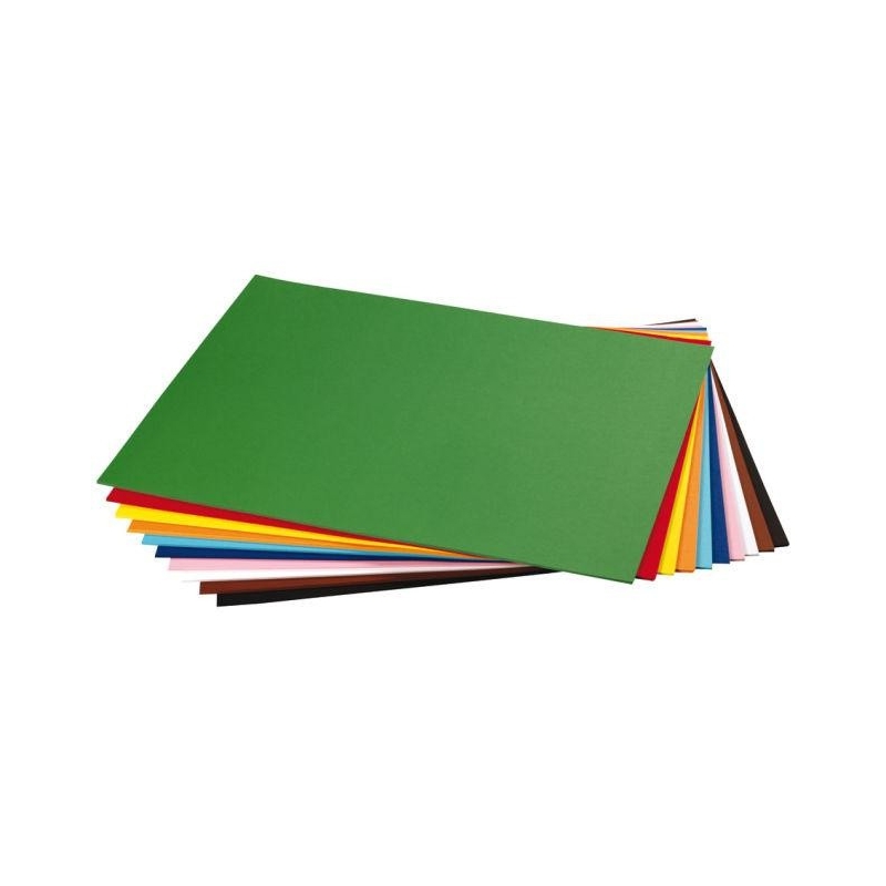 feuilles de papier cartonné A4 Violet 300 gr/m²