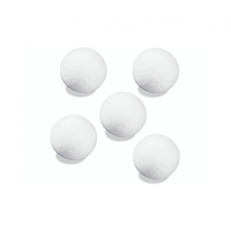 Boules de ouate - 30mm