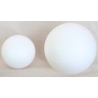 Boules en styropor - Ø 70 mm - sachet de 10 pièces