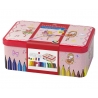 Boîte de 33 stylos feutres Faber-Castell