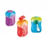 Taille-crayons double Maped avec grand réservoir COLOR'PEPS