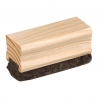 Mini brosse en bois pour ardoise naturelle