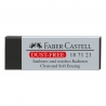 Gomme en plastique - noir - Faber Castell