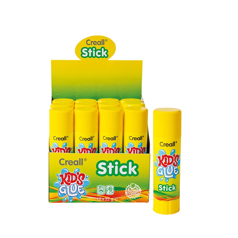 Bâton de colle pour enfants, Creall Kids Glue Stick 22 gr | Piccolino